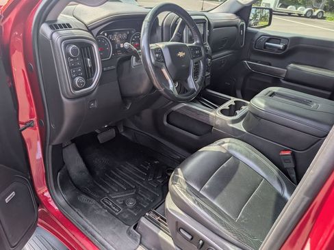 Used 2019 Chevrolet Silverado 1500 LTZ AWD/4WD image 10