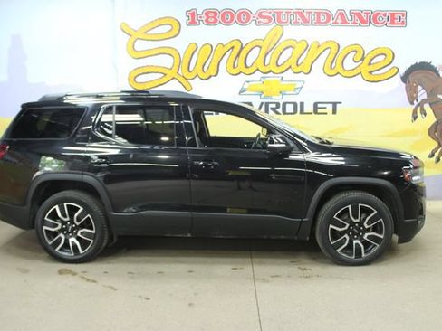 Used 2021 GMC Acadia SLT w/ Elevation Edition AWD/4WD image 1