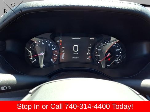 Used 2026 Jeep Compass Trailhawk AWD/4WD image 19
