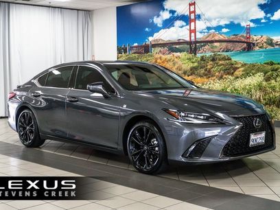 Certified 2024 Lexus ES 300h F Sport