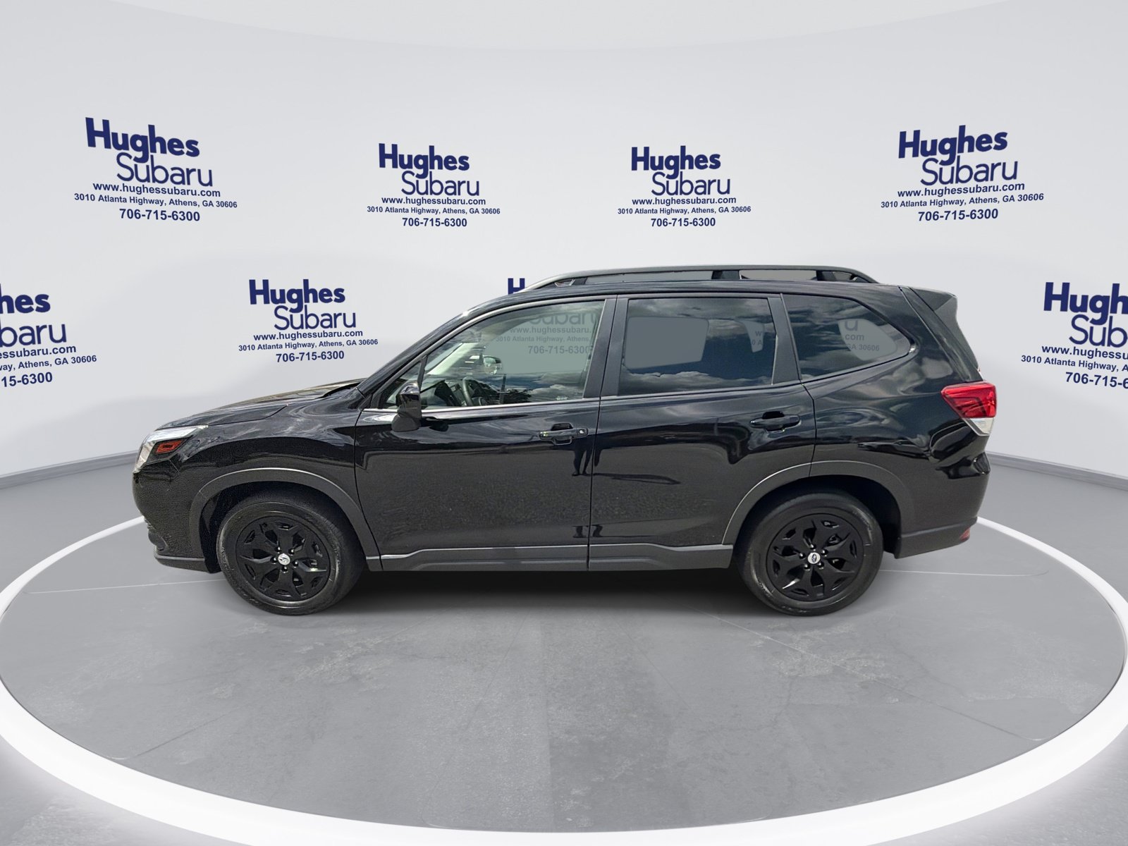 Certified 2023 Subaru Forester Premium w/ Popular Package #3 AWD/4WD image 1