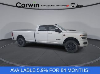 New 2026 RAM 2500 Laramie AWD/4WD 360° Tour