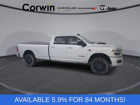 New 2026 RAM 2500 Laramie AWD/4WD image 1