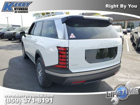 New 2026 Hyundai Palisade SEL AWD/4WD image 3