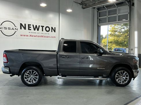 Used 2022 RAM 1500 Big Horn image 34