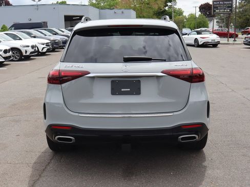 Used 2024 Mercedes-Benz GLE 450 4MATIC w/ AMG Line Exterior image 6