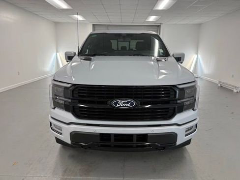 New 2025 Ford F150 Platinum w/ Equipment Group 702A High image 2