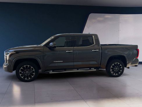 Used 2023 Toyota Tundra Limited w/ Power Package AWD/4WD image 2