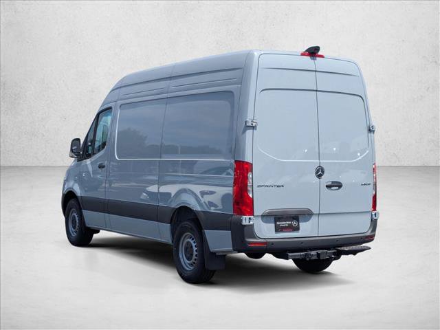 New 2026 Mercedes-Benz Sprinter 2500 image 9
