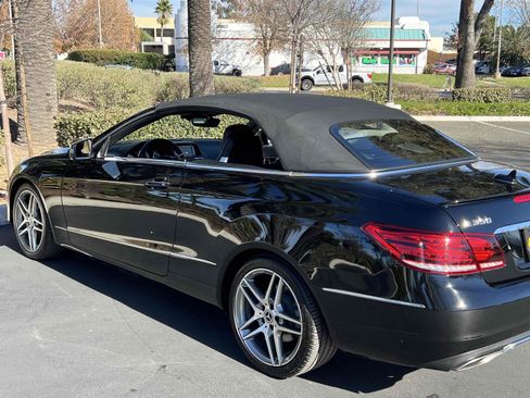 Used 2014 Mercedes-Benz E 350 Cabriolet w/ Premium 1 Package image 46
