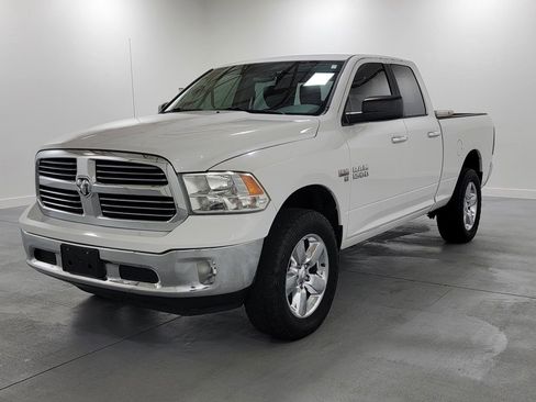 Used 2014 RAM 1500 Big Horn image 4