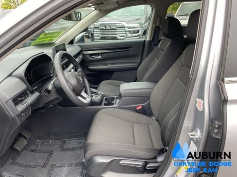 Used 2025 Honda CR-V LX image 26
