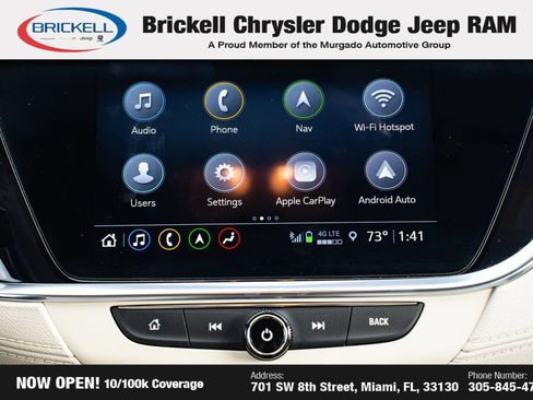 Used 2022 Buick Encore GX Essence w/ Advanced Technology Package image 22