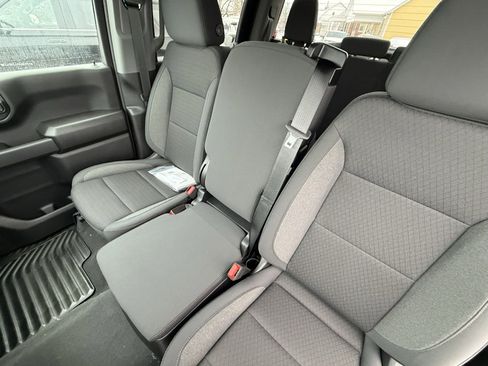 New 2026 Chevrolet Silverado 1500 Custom Trail Boss image 19