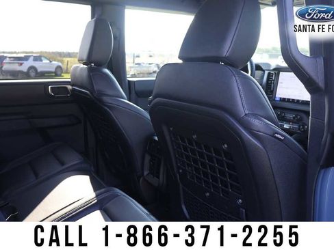 New 2025 Ford Bronco Badlands w/ Sasquatch Package AWD/4WD image 18