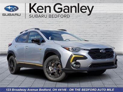 New 2025 Subaru Crosstrek 2.5i Sport