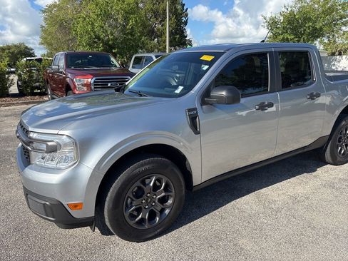 Used 2024 Ford Maverick XLT FWD image 8