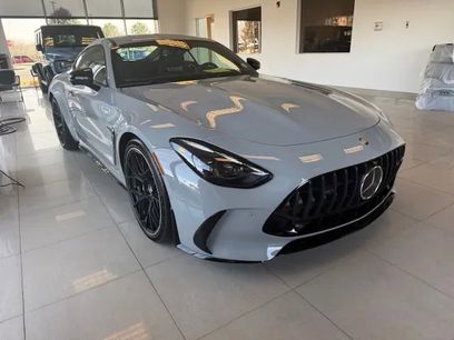 Used 2025 Mercedes-Benz AMG GT 63