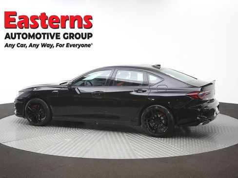 Used 2022 Acura TLX w/ A-SPEC Pkg FWD image 62