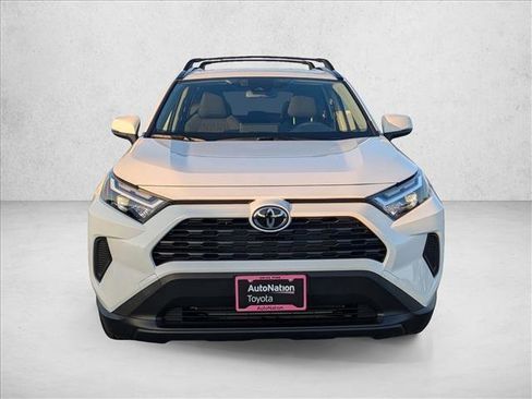 New 2025 Toyota RAV4 XLE image 6