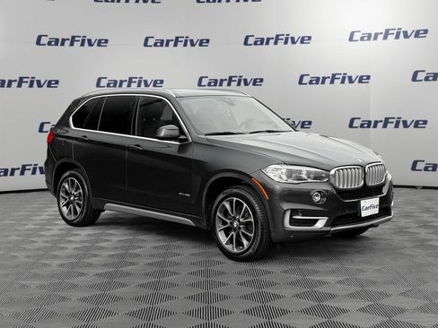 Used 2018 BMW X5 xDrive35i AWD/4WD image 8