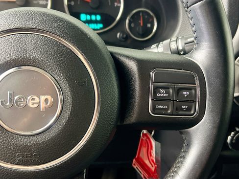 Used 2016 Jeep Wrangler Unlimited Sport w/ Quick Order Package 24S image 19