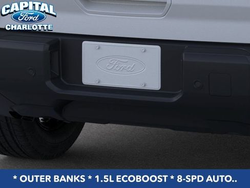 New 2026 Ford Bronco Sport Outer Banks w/ Outer Banks Tech Package+ AWD/4WD image 25