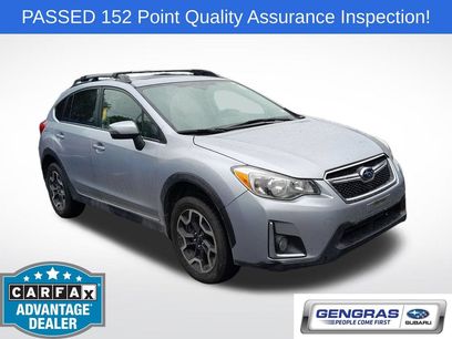 Used 2016 Subaru Crosstrek 2.0i Limited