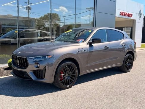 Used 2023 Maserati Levante Modena AWD/4WD image 1