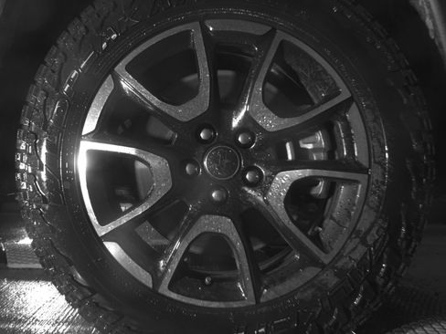 Used 2025 Jeep Compass Trailhawk AWD/4WD image 13