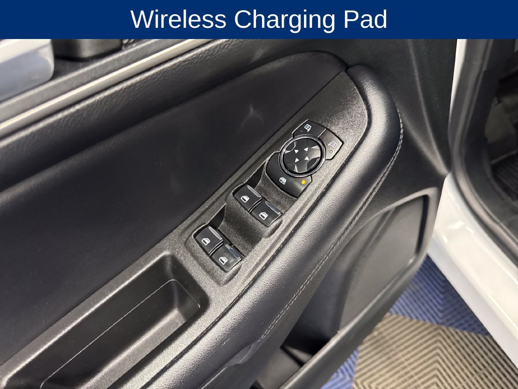 Certified 2023 Ford Edge SEL w/ Convenience Package AWD/4WD image 13