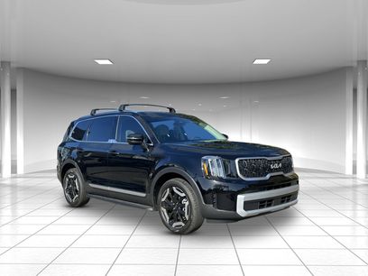 New 2025 Kia Telluride EX w/ EX Captain's Chair Package