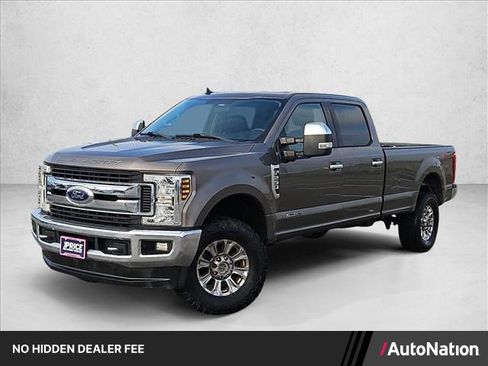 Used 2019 Ford F250 XLT w/ XLT Premium Package AWD/4WD image 1