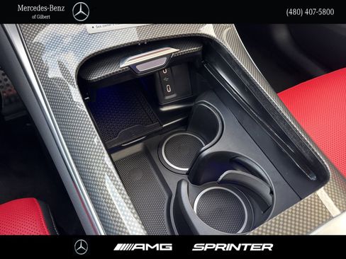 New 2026 Mercedes-Benz GLC 43 AMG 4MATIC image 32