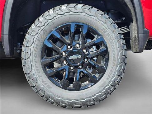 New 2026 Chevrolet Silverado 2500 LTZ w/ Trail Boss Package image 11