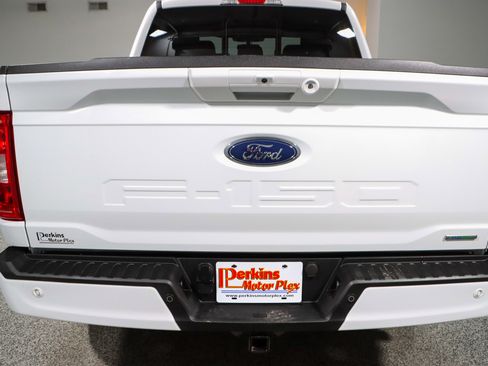 Used 2023 Ford F150 XLT w/ Equipment Group 302A High image 8