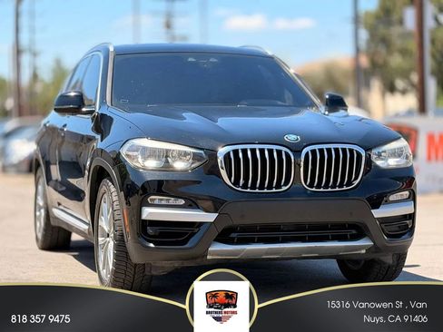Used 2019 BMW X3 sDrive30i RWD image 69