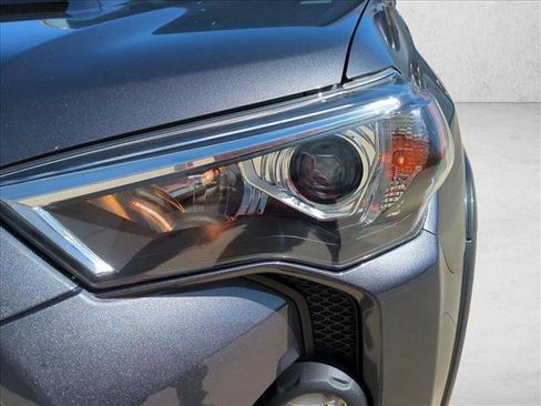 Certified 2023 Toyota 4Runner TRD Off-Road Premium w/ Off Road Premium Plus Package AWD/4WD image 6