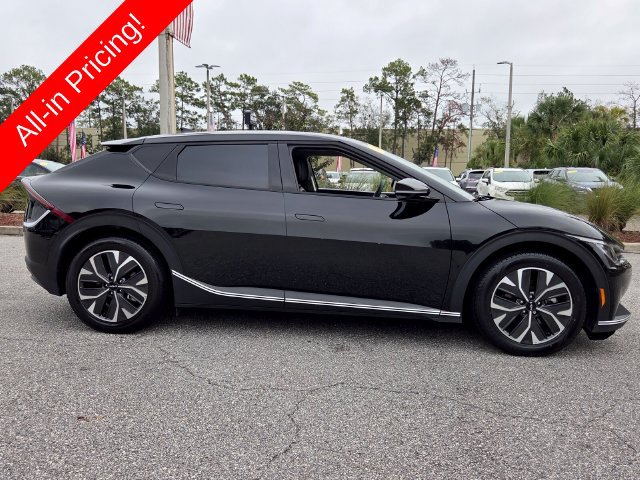 Used 2024 Kia EV6 Light RWD image 6