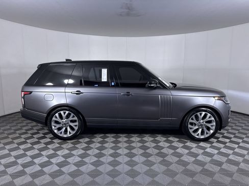 Used 2022 Land Rover Range Rover Westminster Edition AWD/4WD image 16