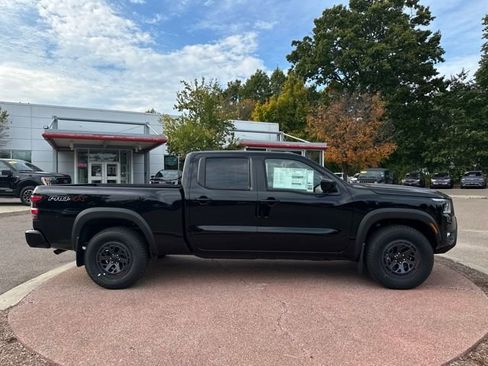 New 2025 Nissan Frontier PRO-4X image 1