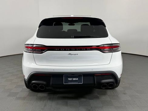 Certified 2026 Porsche Macan Turbo AWD/4WD image 6