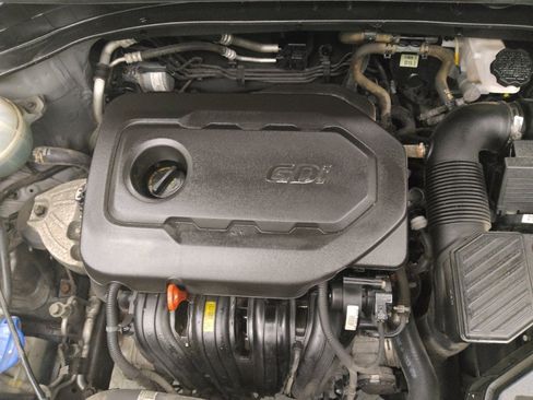 Used 2018 Kia Sportage EX w/ Option Group 040 AWD/4WD image 30