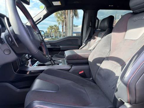Used 2024 Ford F150 Raptor w/ Equipment Group 803A Raptor R AWD/4WD image 30