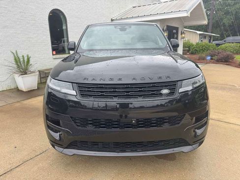 Used 2024 Land Rover Range Rover Sport Dynamic SE AWD/4WD image 3