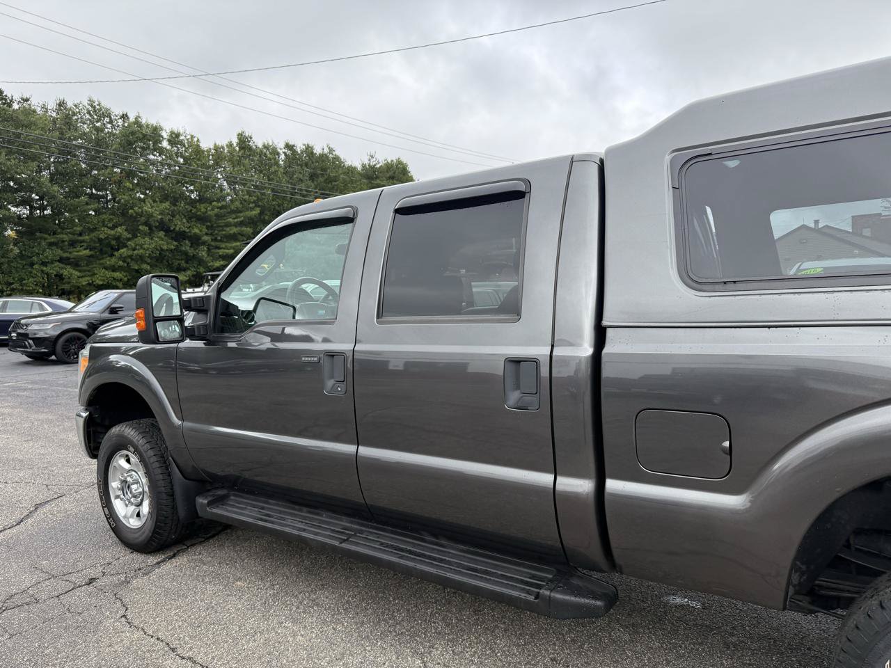 Used 2015 Ford F350 XLT AWD/4WD image 10