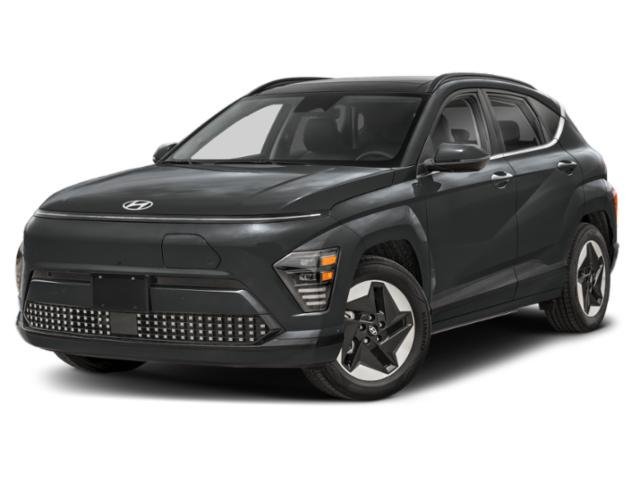 Certified 2025 Hyundai Kona Limited FWD image 4