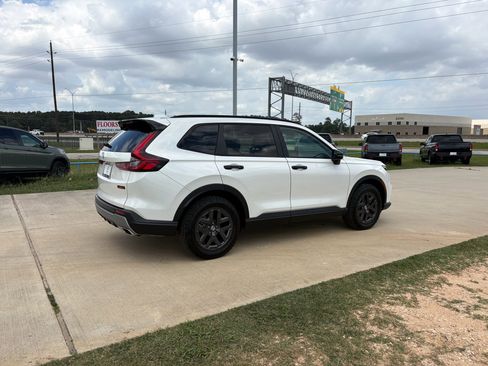 Certified 2026 Honda CR-V TrailSport image 8