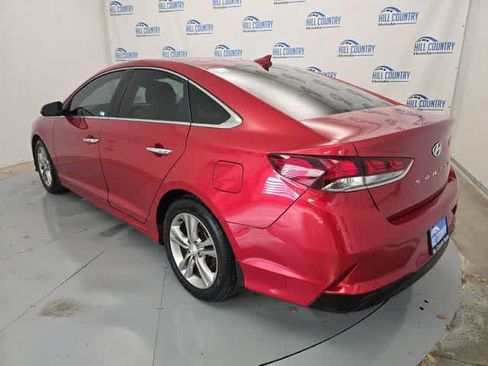 Used 2019 Hyundai Sonata SEL FWD image 4