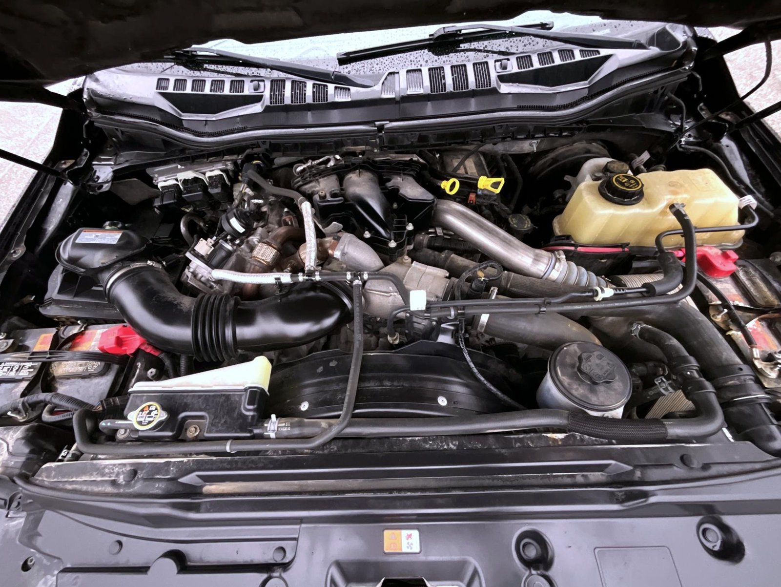 Used 2019 Ford F250 Lariat w/ Lariat Ultimate Package AWD/4WD image 27